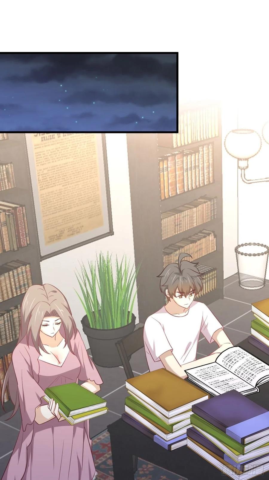 本剑仙绝不吃软饭 第214话 明天高考 第45页