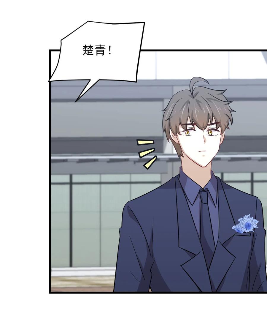 本剑仙绝不吃软饭 第242话 楚蓝大婚 第38页