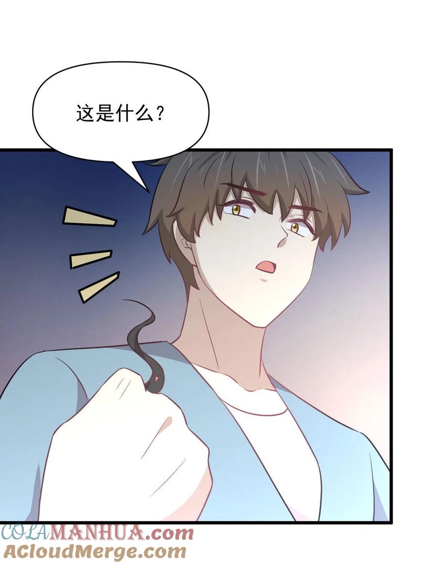 本剑仙绝不吃软饭 第269话 武煞解方 第38页