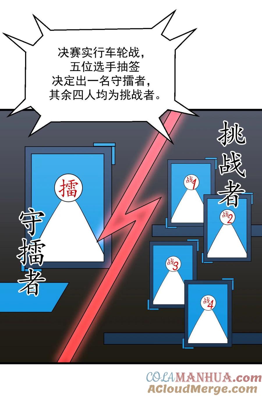 本剑仙绝不吃软饭 第290话 决赛·车轮战 第10页
