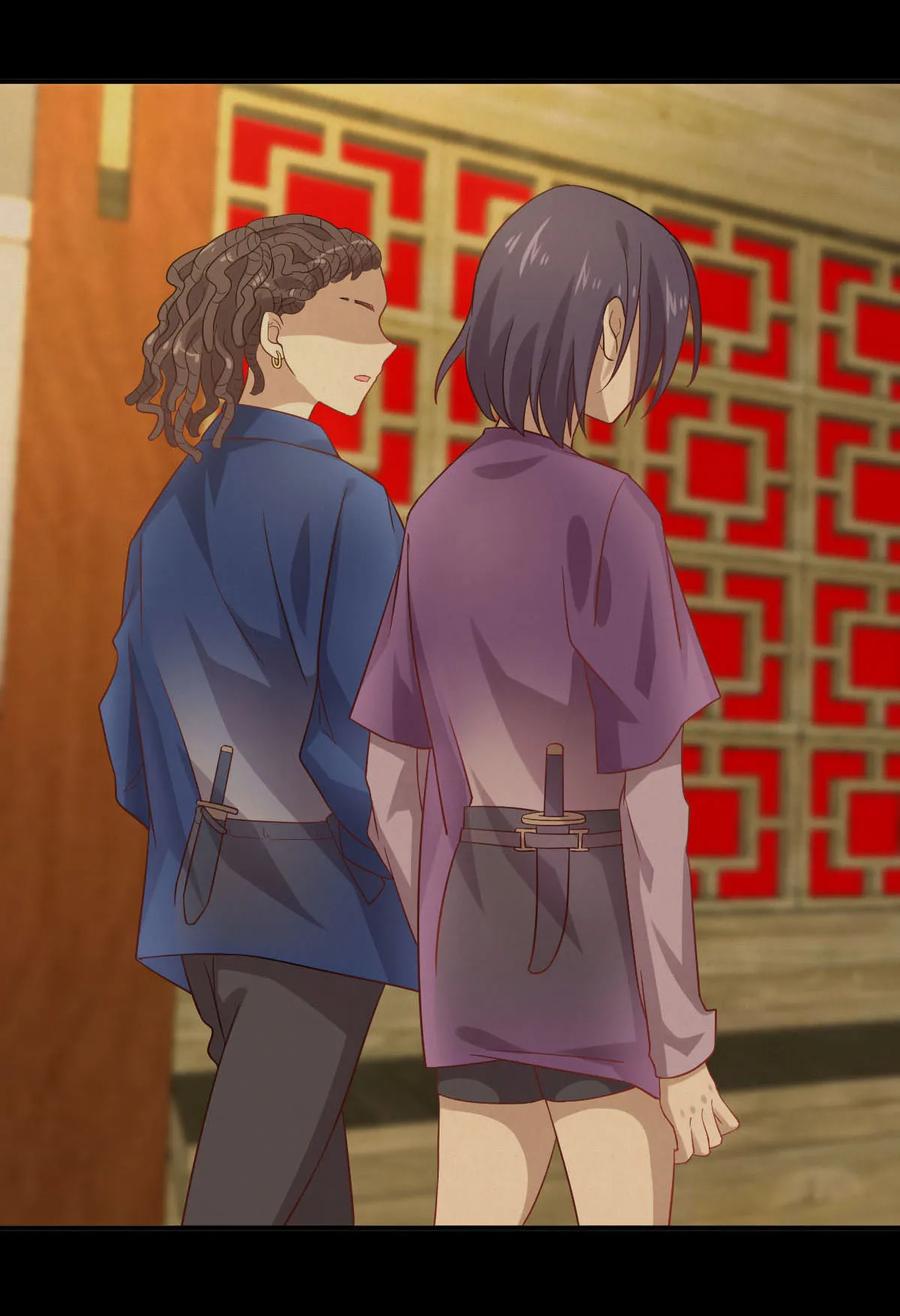 本剑仙绝不吃软饭 第二十三话 大战恶女 第6页