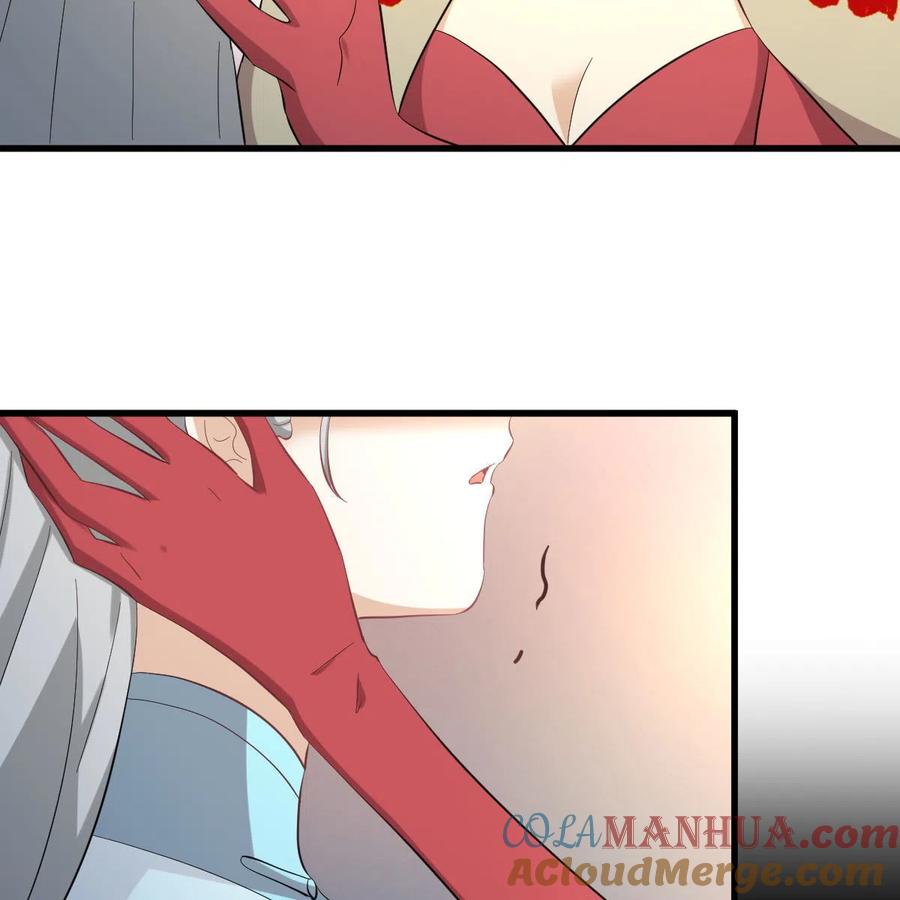 本剑仙绝不吃软饭 第327话 太女回归 第28页