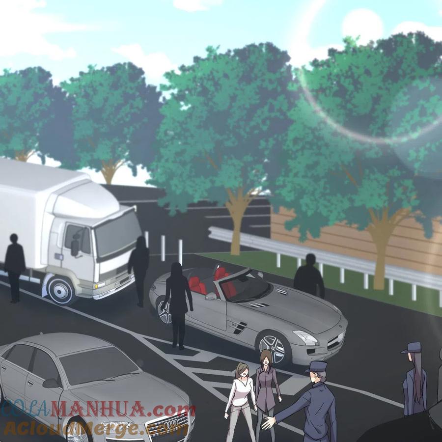 本剑仙绝不吃软饭 第332话 册封大典 第4页
