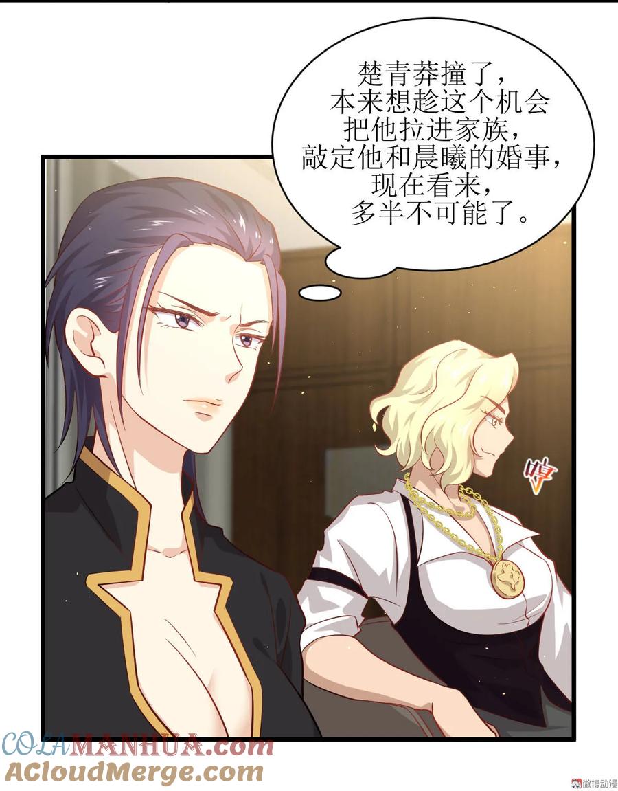 本剑仙绝不吃软饭 第二十八话 叶家交易 第10页