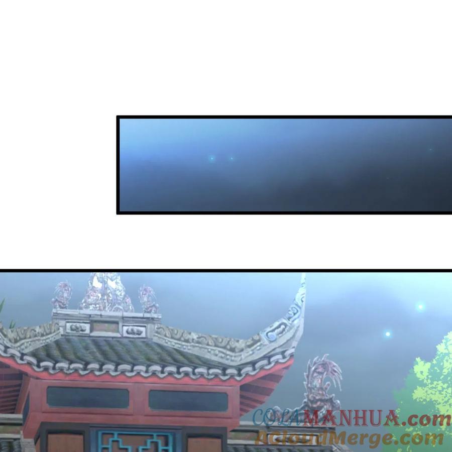 本剑仙绝不吃软饭 第355话 只见楚青 第43页