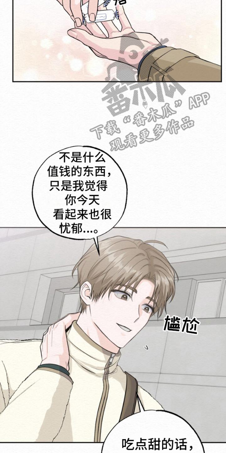 《给记忆添香》第12章：出院 第8页