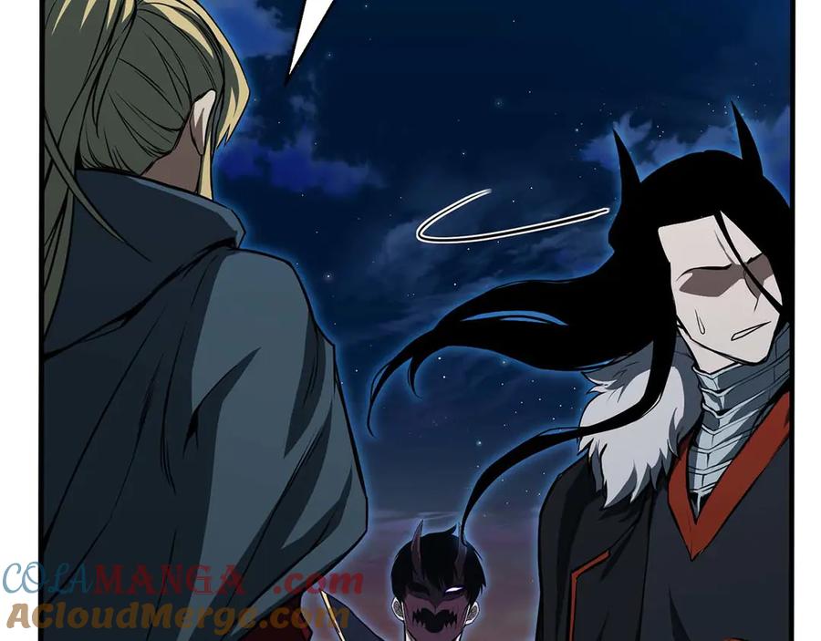 死灵法师：重生的我全技能精通 - 第43话 交换情报的条件 - 第161张图