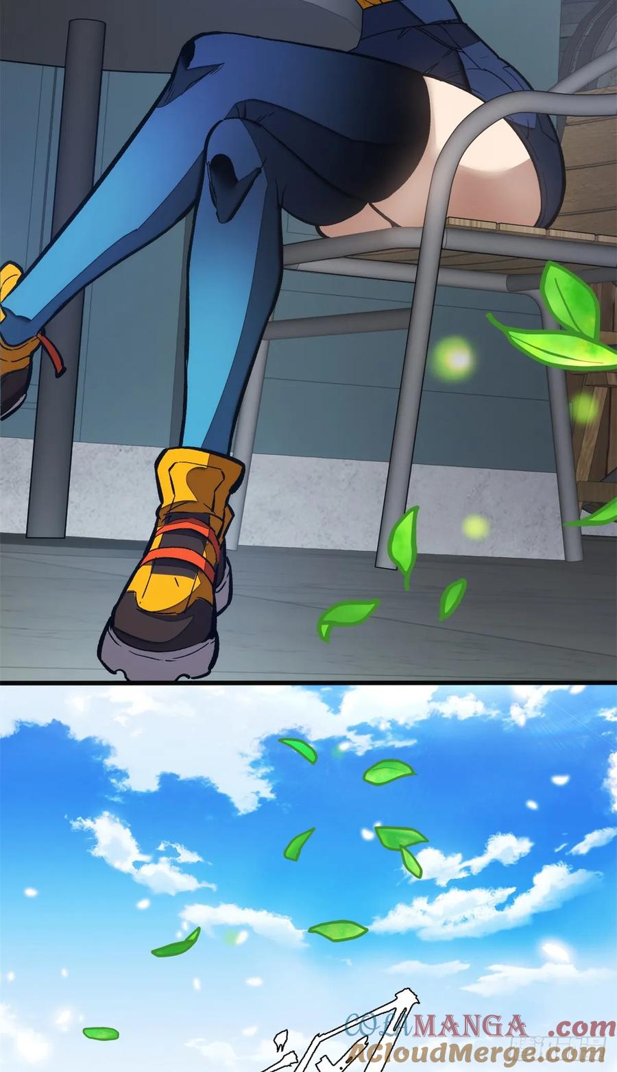 《超凡世界！我，吸血鬼？！》009 等级与阶级 第11页