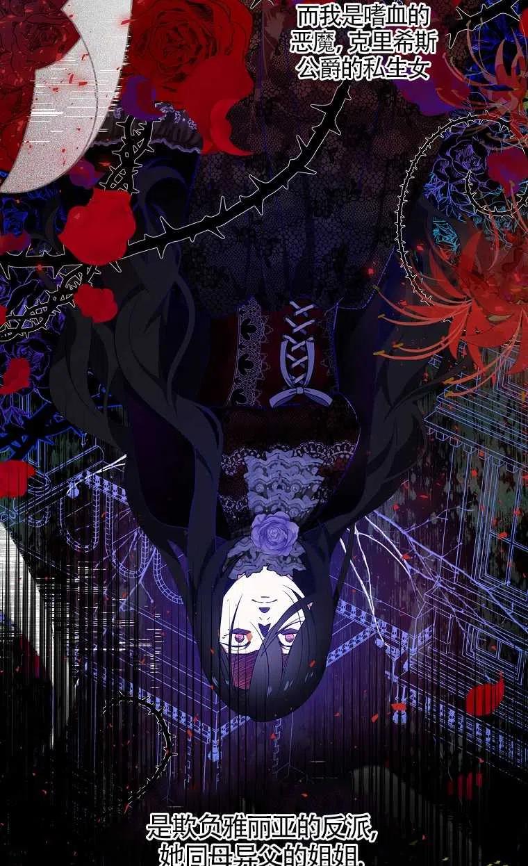 《本想成为忠诚的剑》序章 第14页