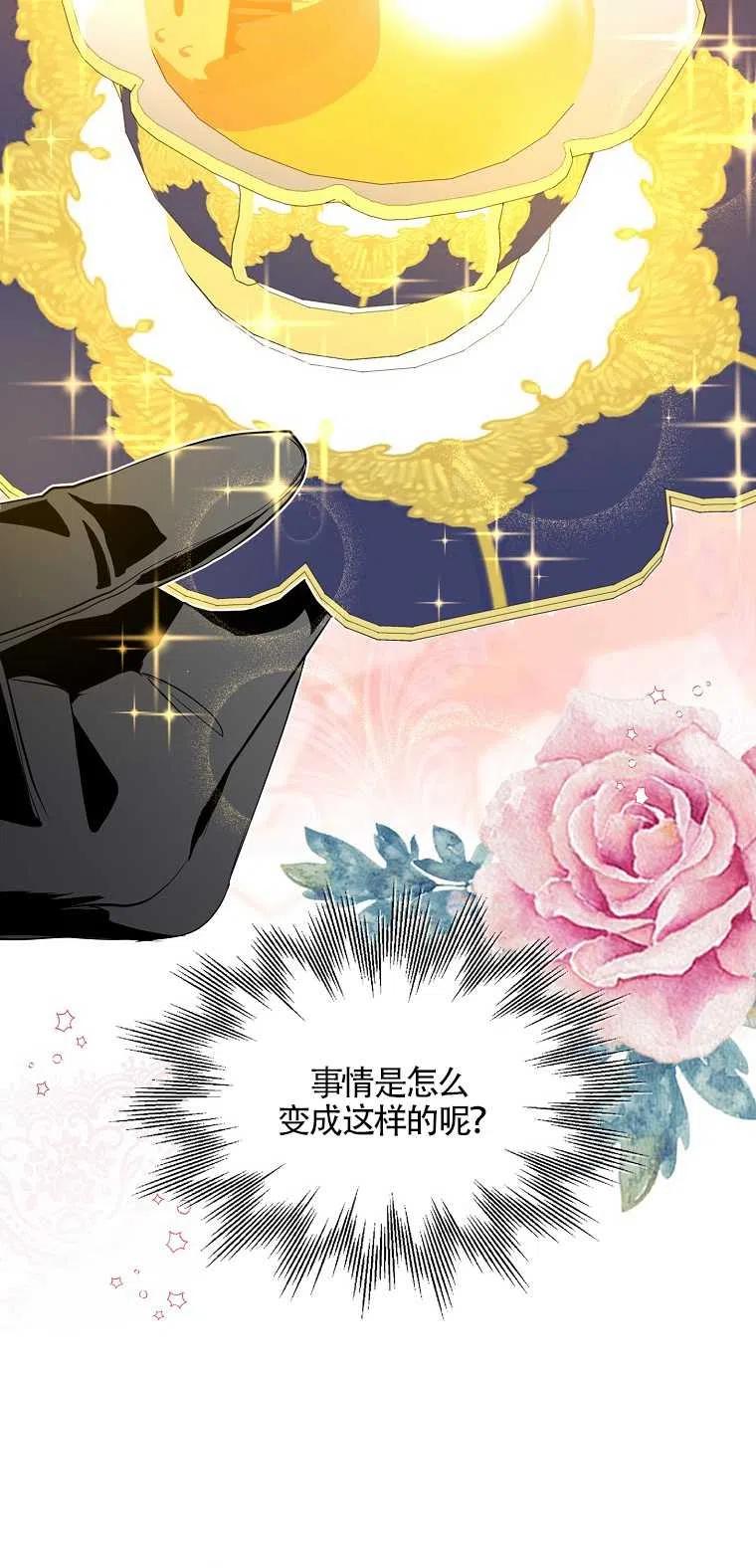 《本想成为忠诚的剑》第10话 第62页