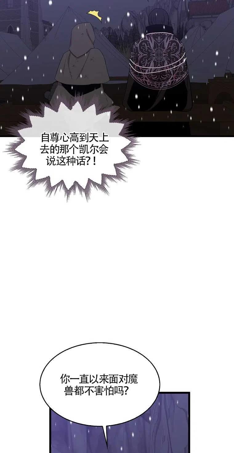 《本想成为忠诚的剑》第13话 第39页