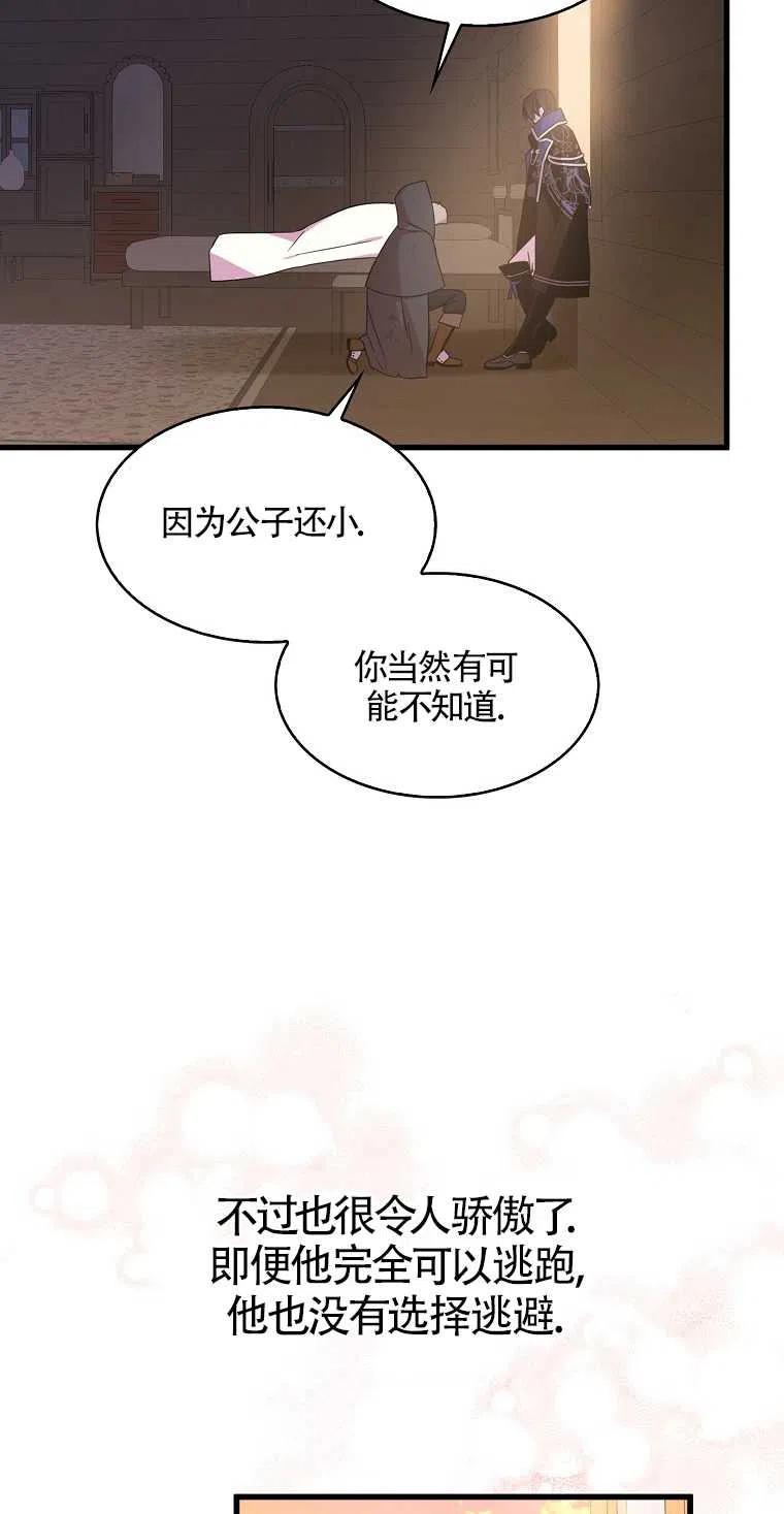 《本想成为忠诚的剑》第13话 第21页