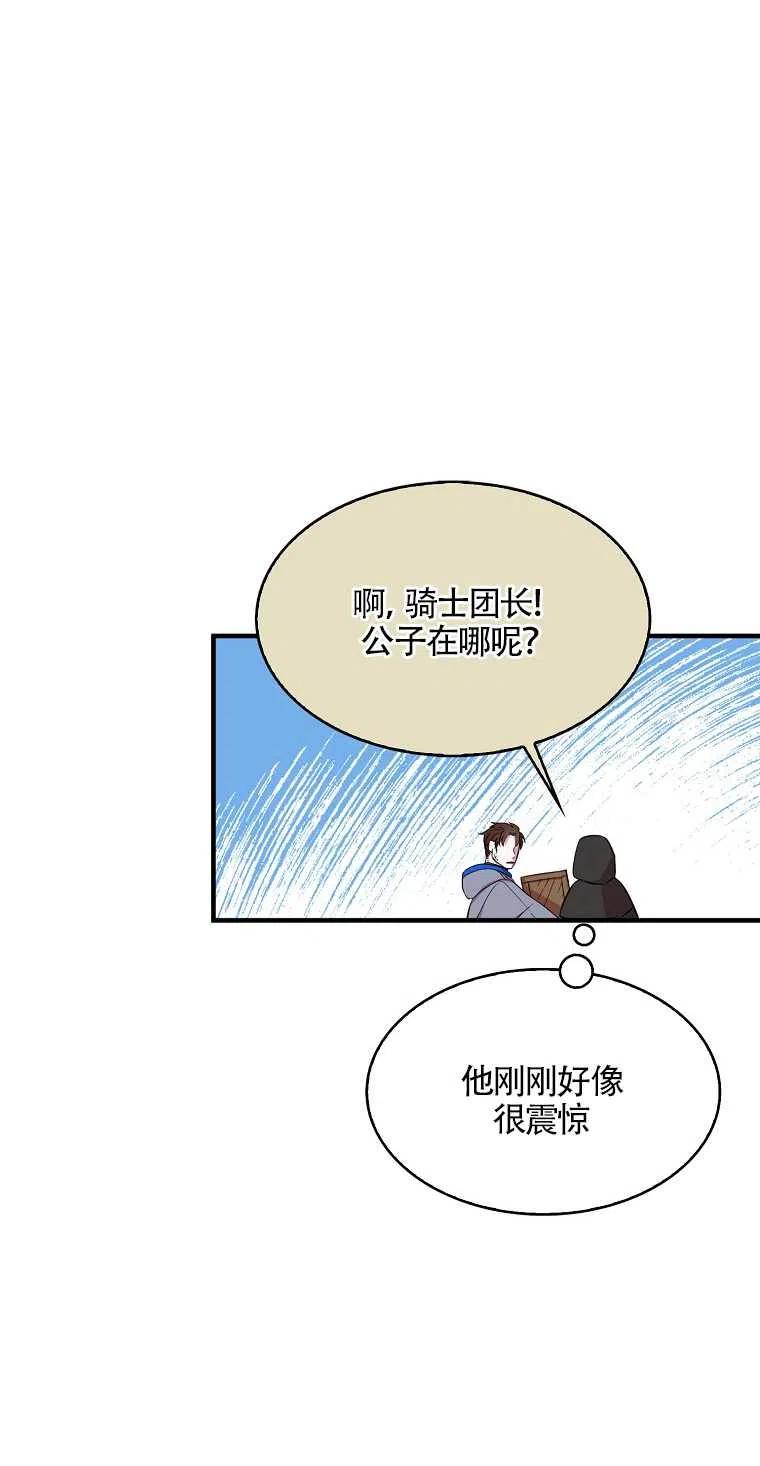 《本想成为忠诚的剑》第13话 第14页