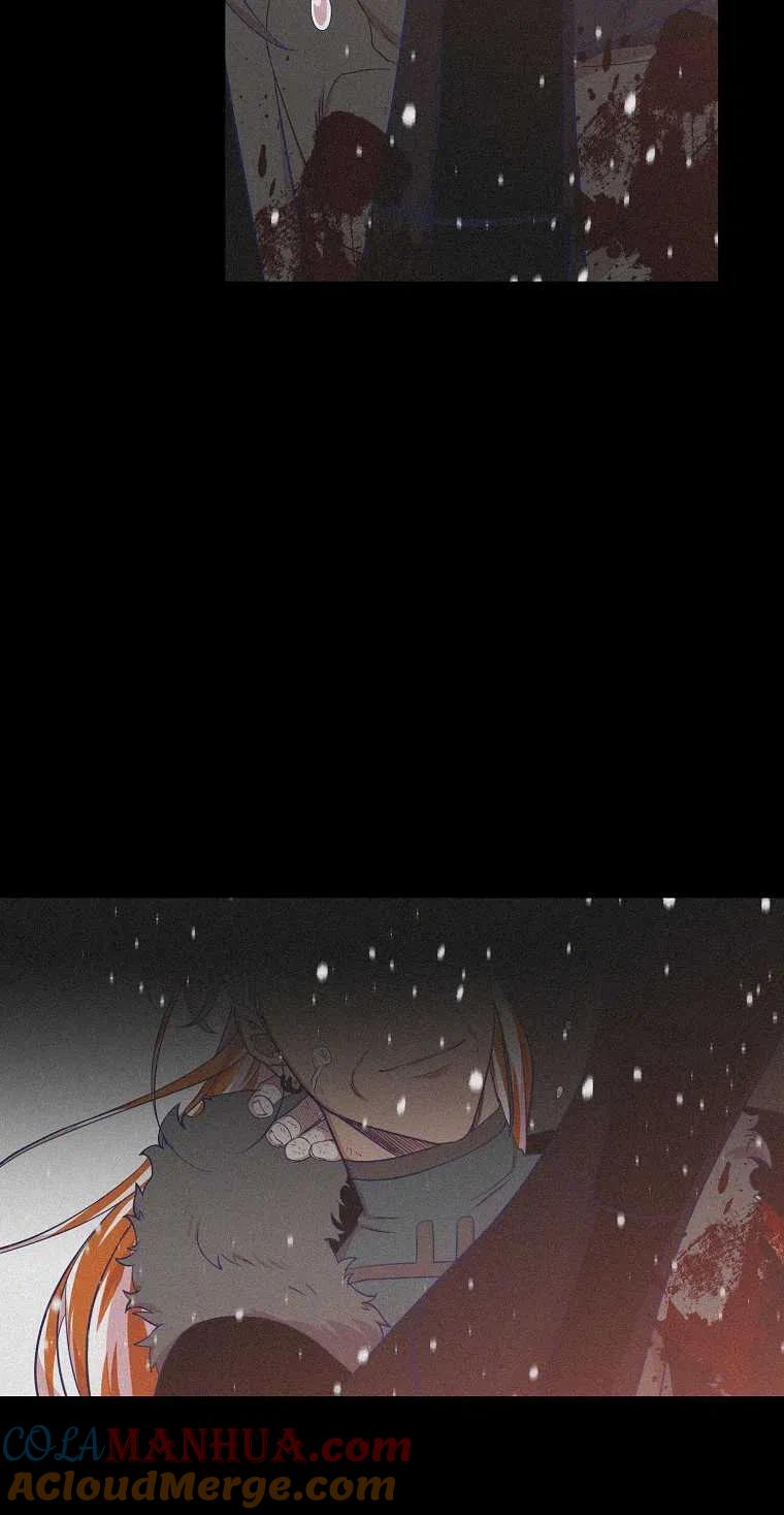 《本想成为忠诚的剑》第13话 第43页