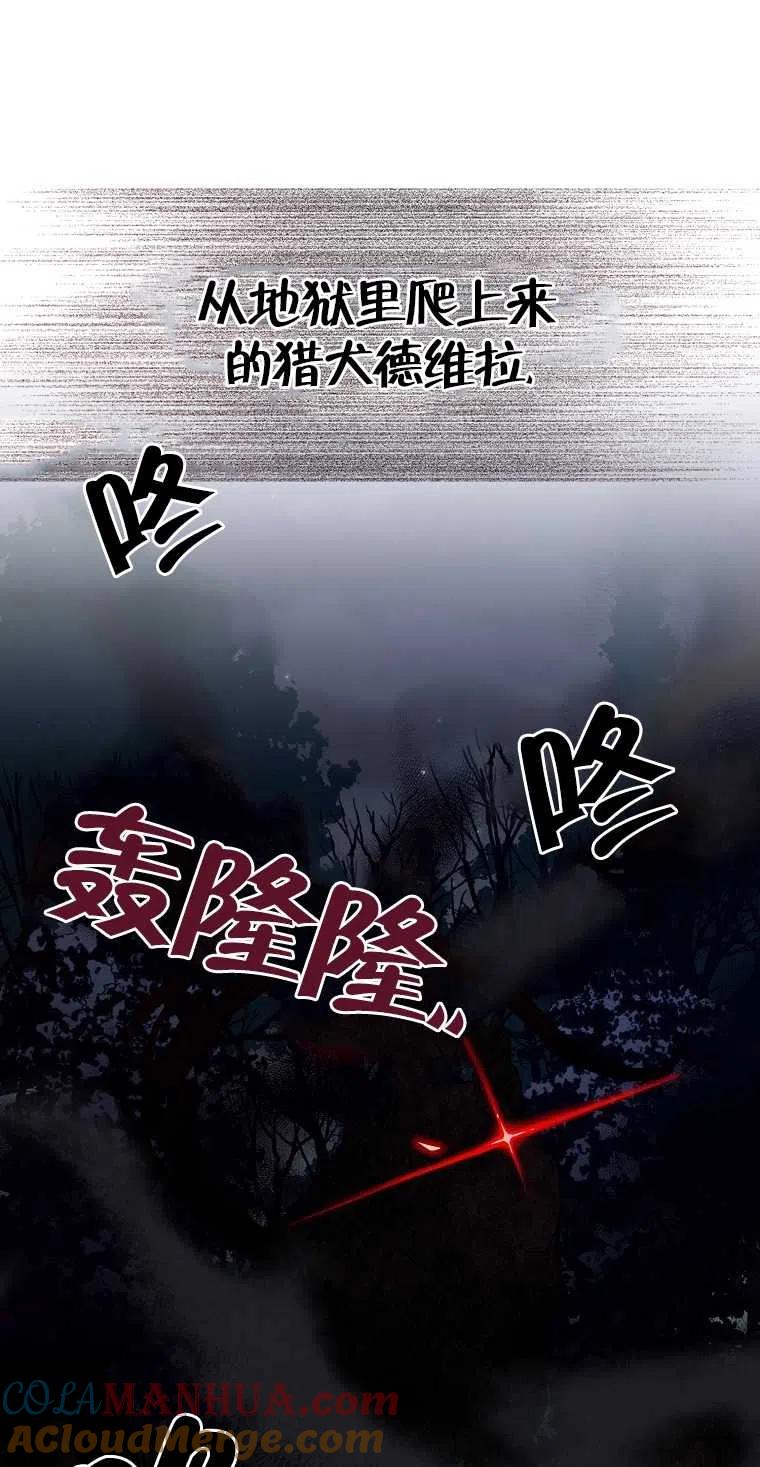 《本想成为忠诚的剑》第14话 第43页