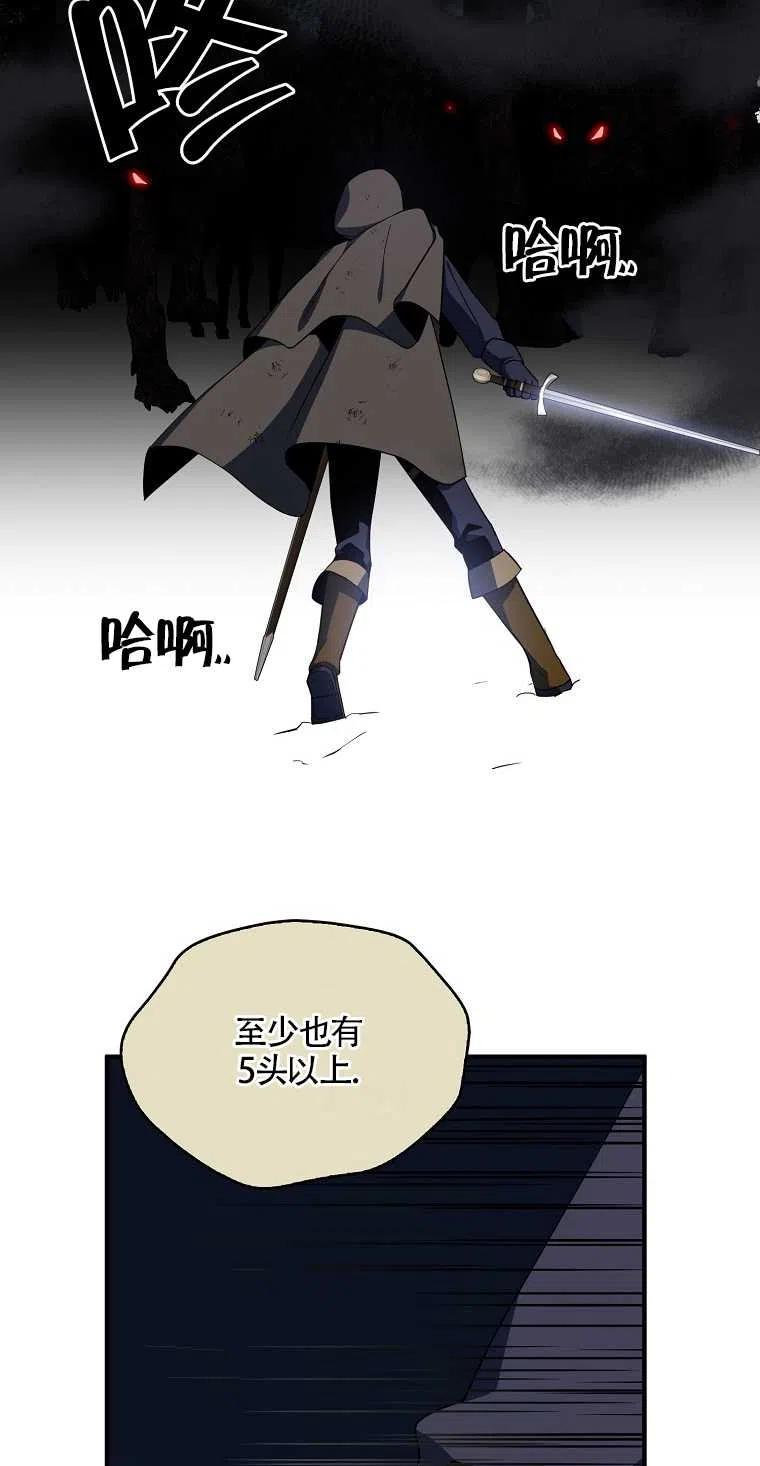 《本想成为忠诚的剑》第14话 第44页