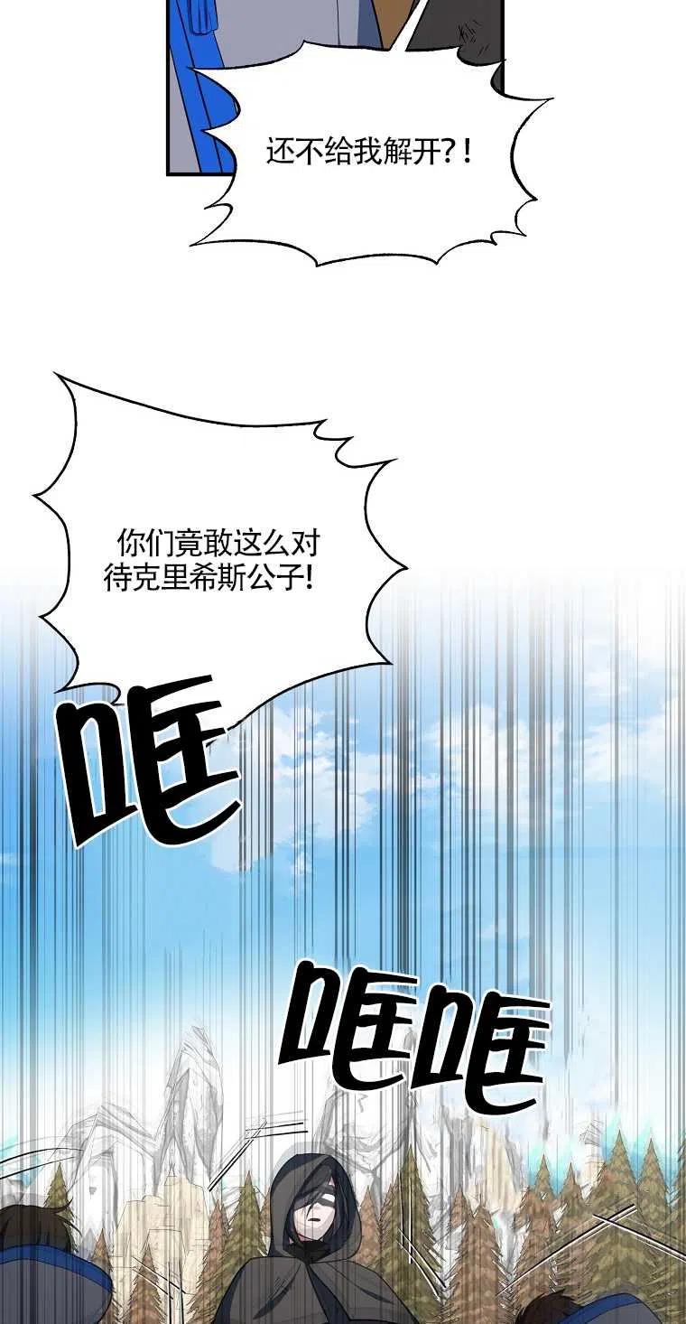 《本想成为忠诚的剑》第14话 第32页