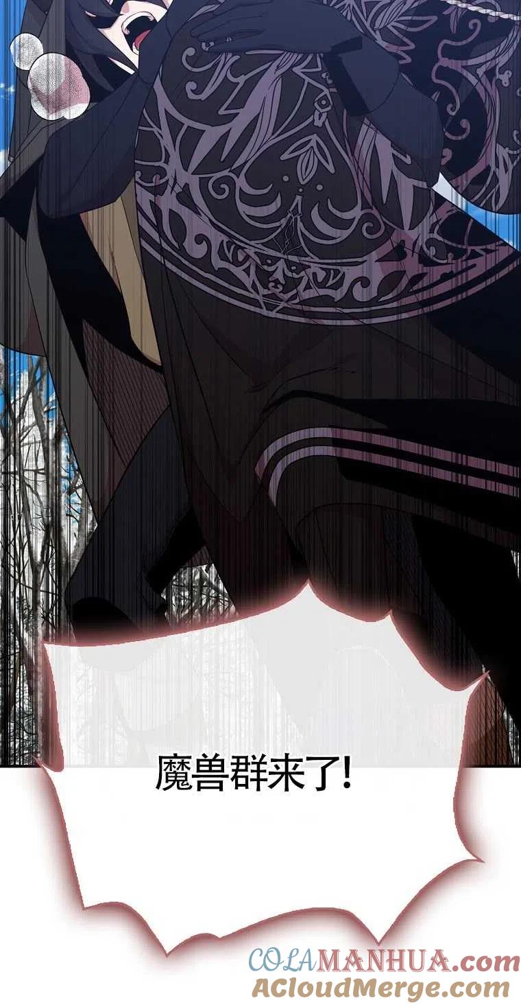 《本想成为忠诚的剑》第14话 第4页