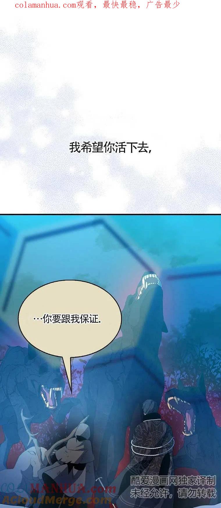 《本想成为忠诚的剑》第15话 第1页