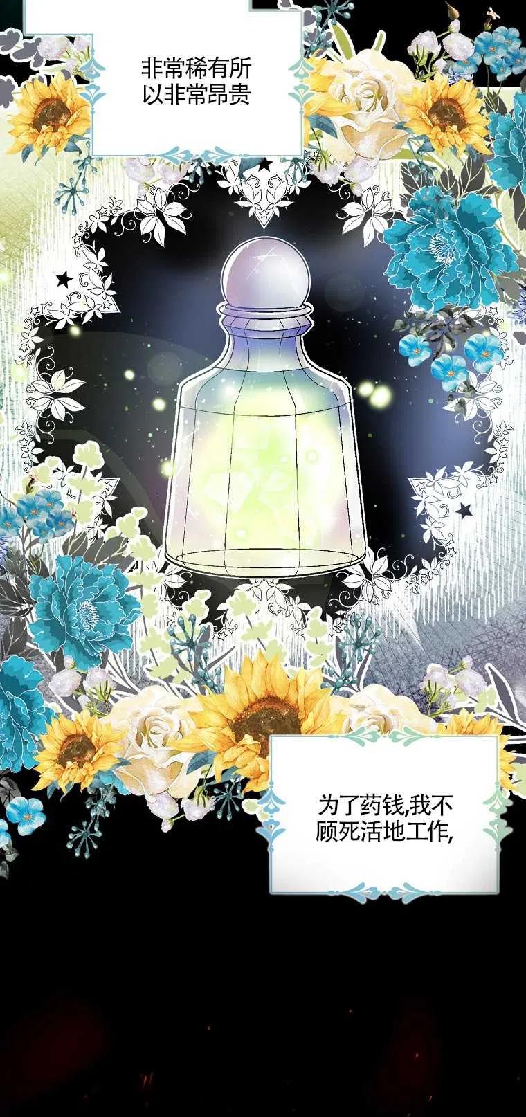 《本想成为忠诚的剑》第01话 第17页