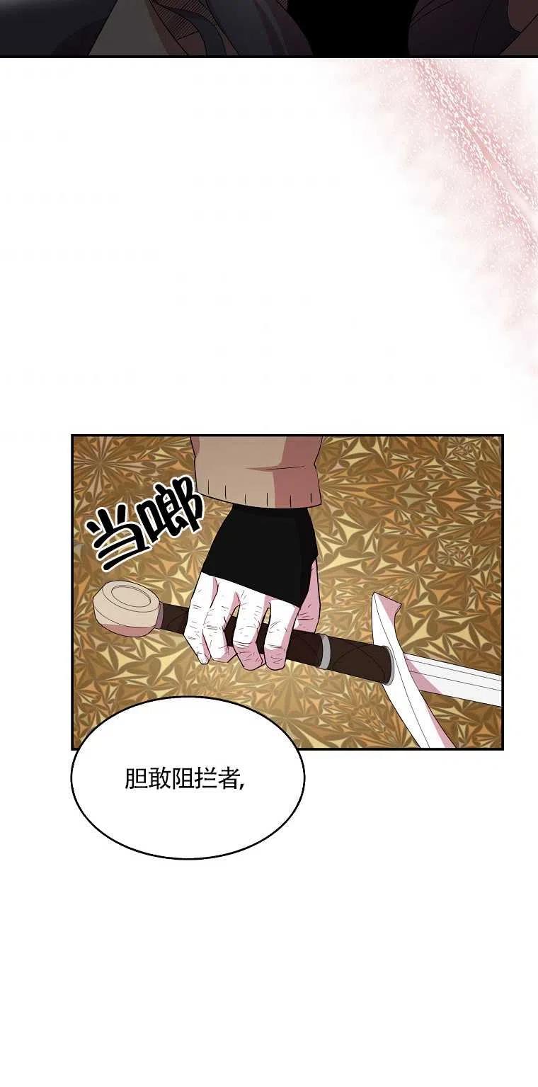 《本想成为忠诚的剑》第19话 第47页