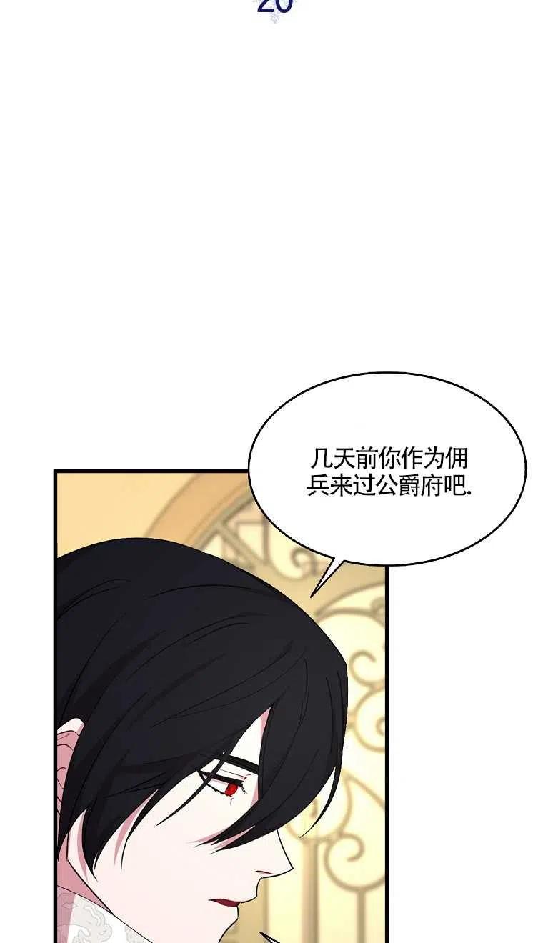 《本想成为忠诚的剑》第20话 第11页