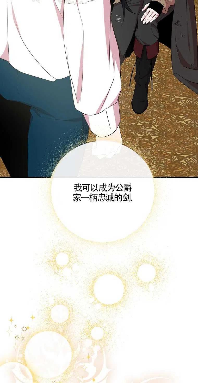 《本想成为忠诚的剑》第20话 第38页