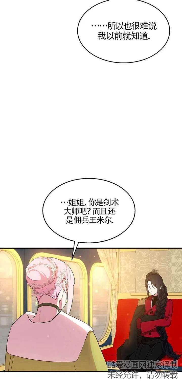《本想成为忠诚的剑》第26话 第17页