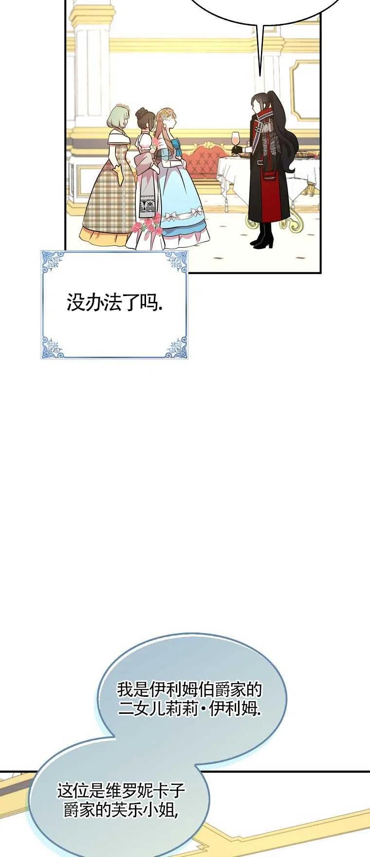 《本想成为忠诚的剑》第27话 第48页