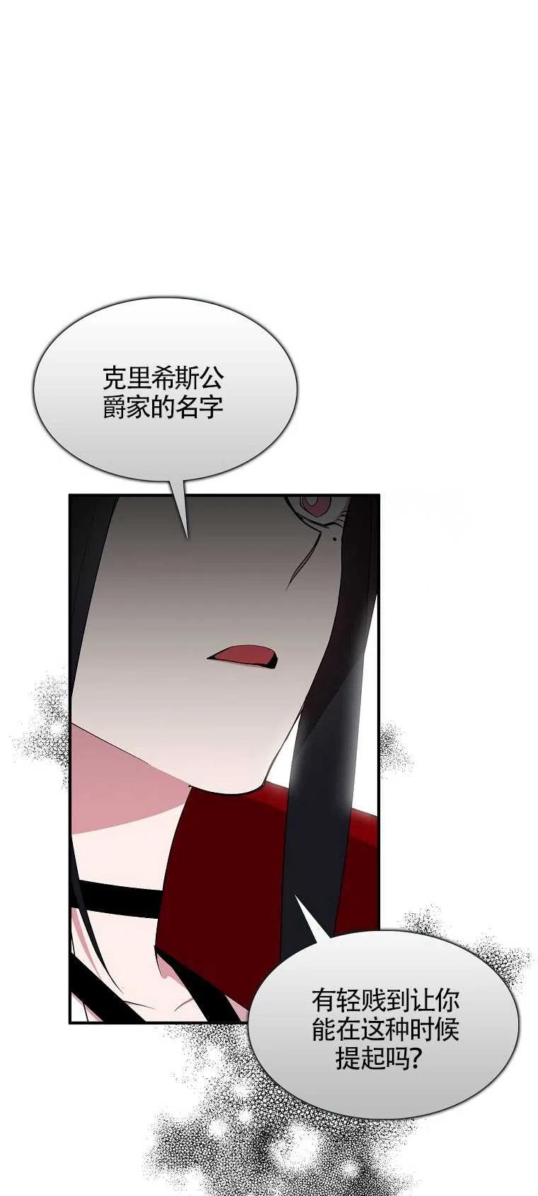 《本想成为忠诚的剑》第28话 第9页