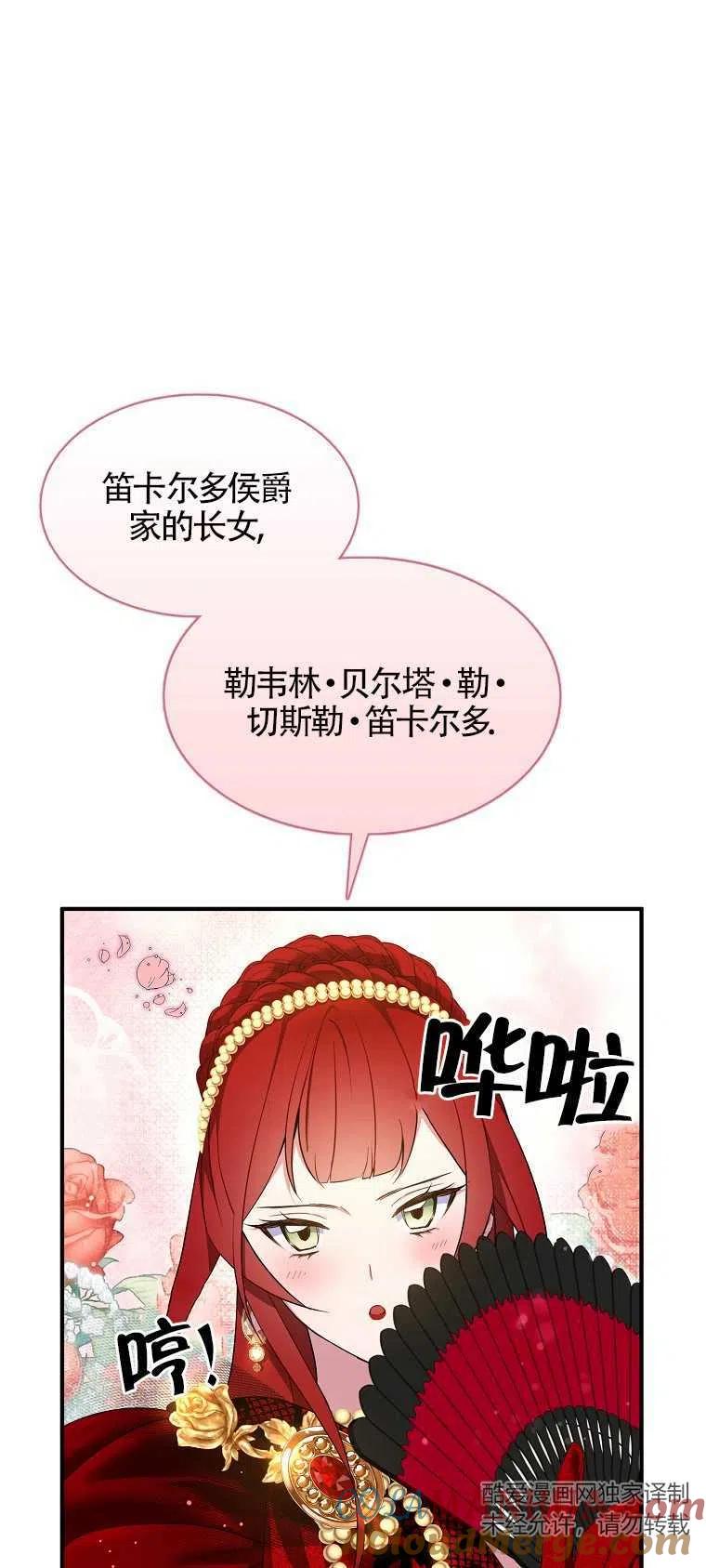 《本想成为忠诚的剑》第28话 第31页