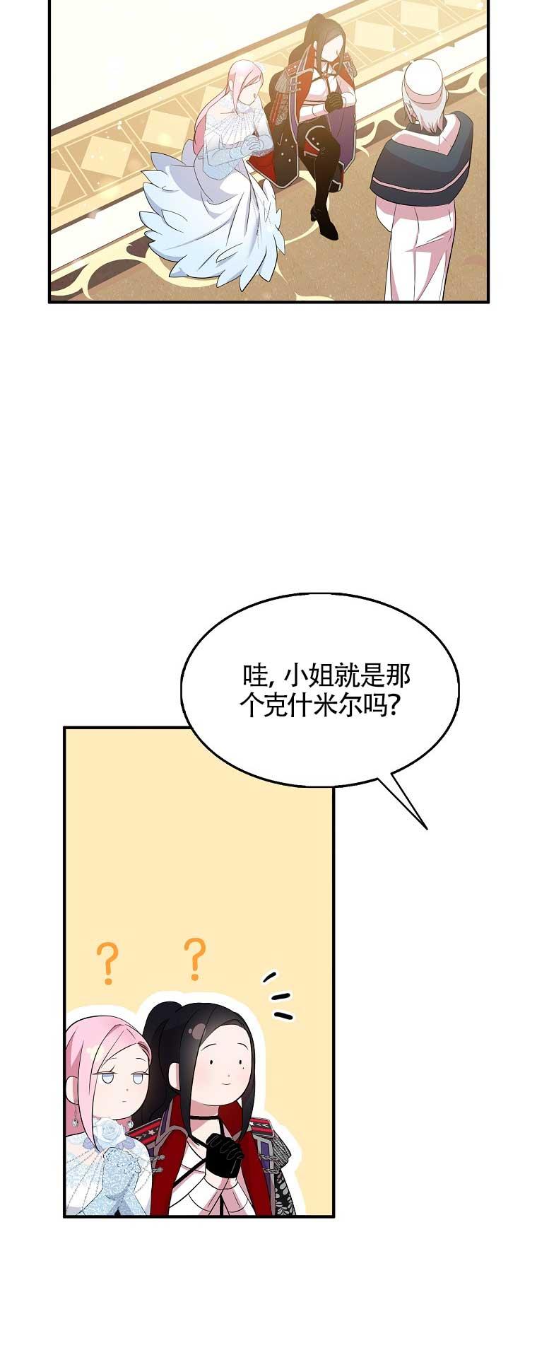 《本想成为忠诚的剑》第29话 第41页