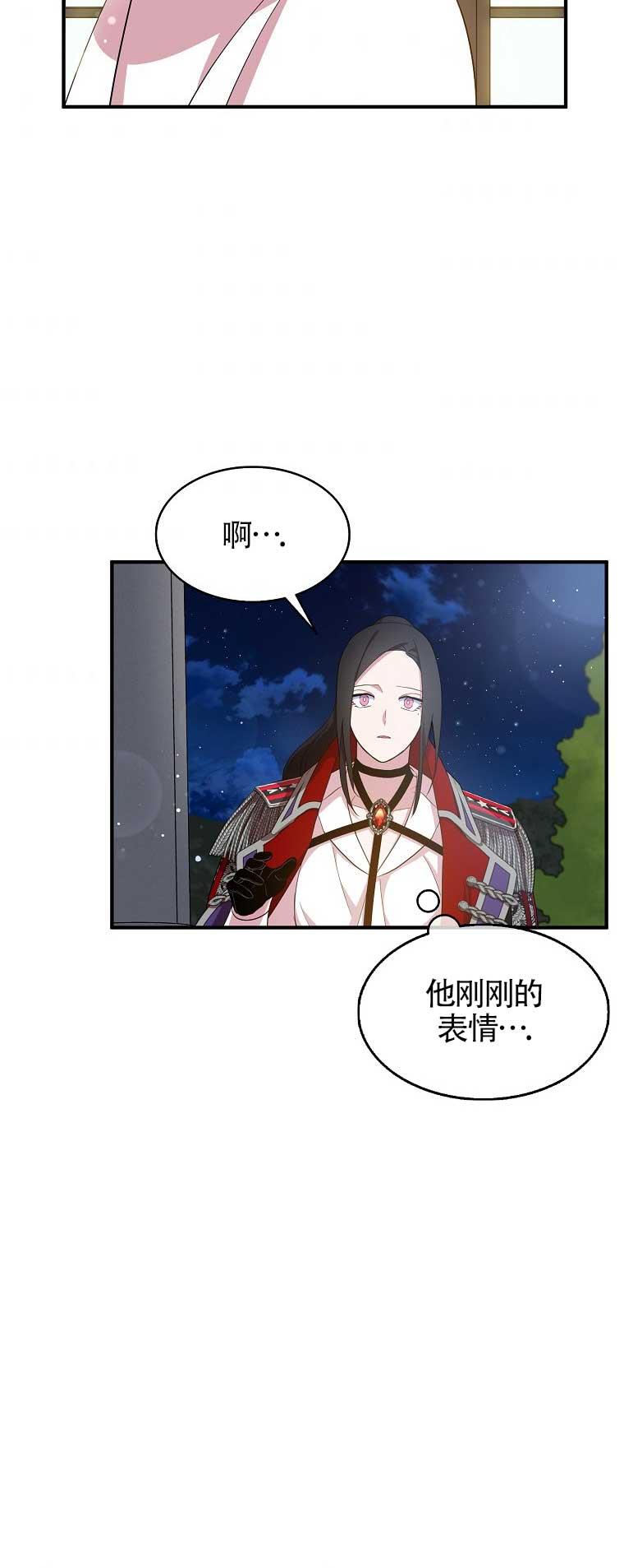 《本想成为忠诚的剑》第29话 第38页