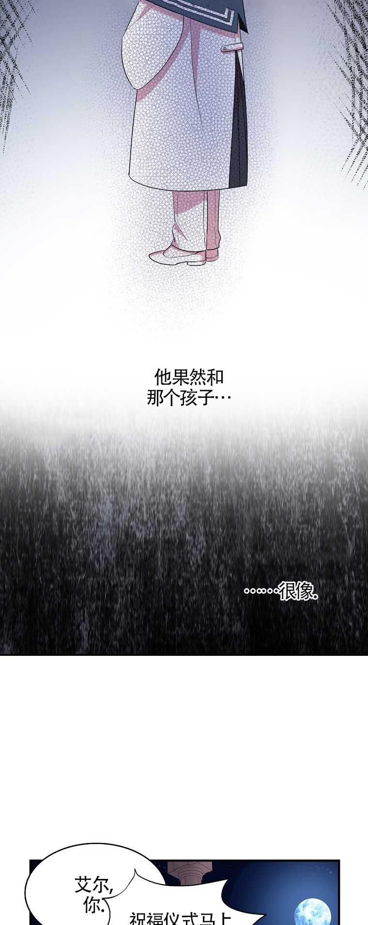 《本想成为忠诚的剑》第29话 第36页