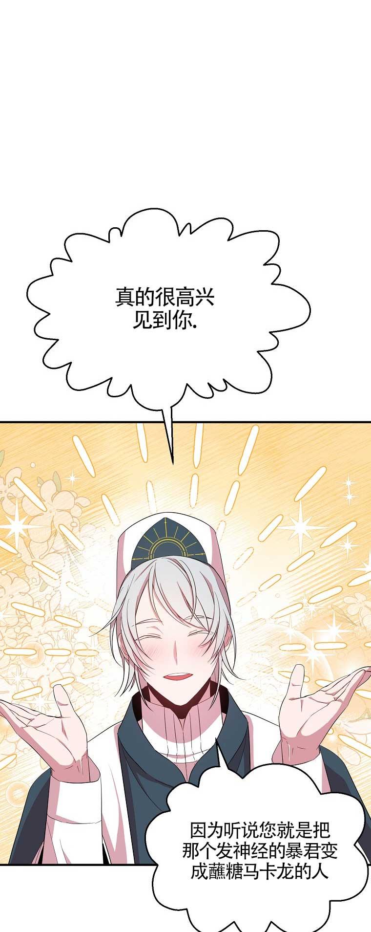 《本想成为忠诚的剑》第29话 第42页
