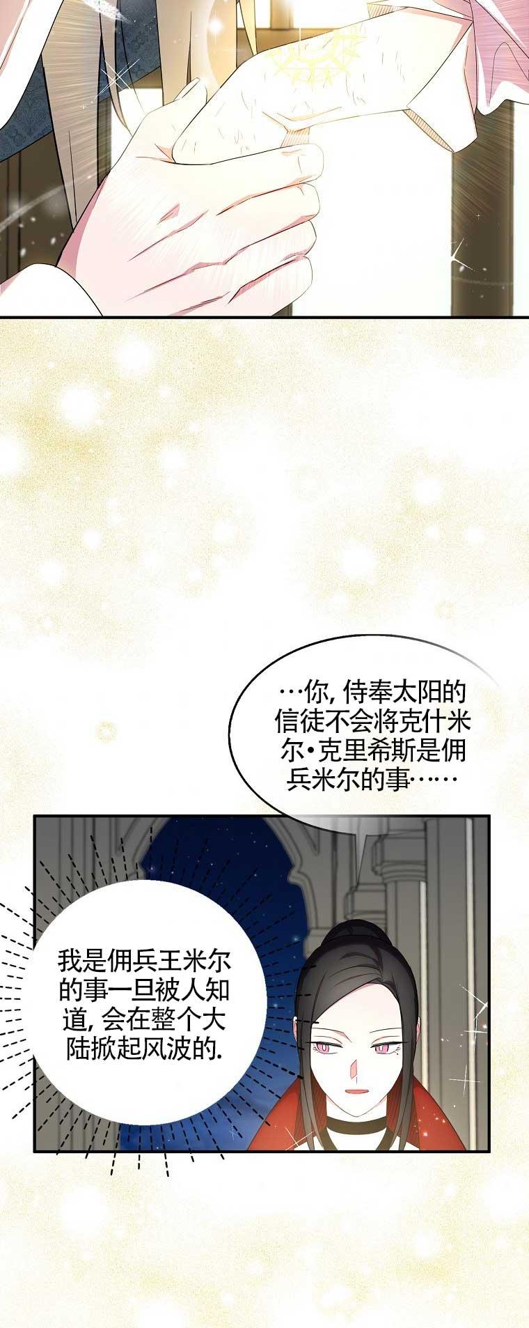 《本想成为忠诚的剑》第29话 第26页
