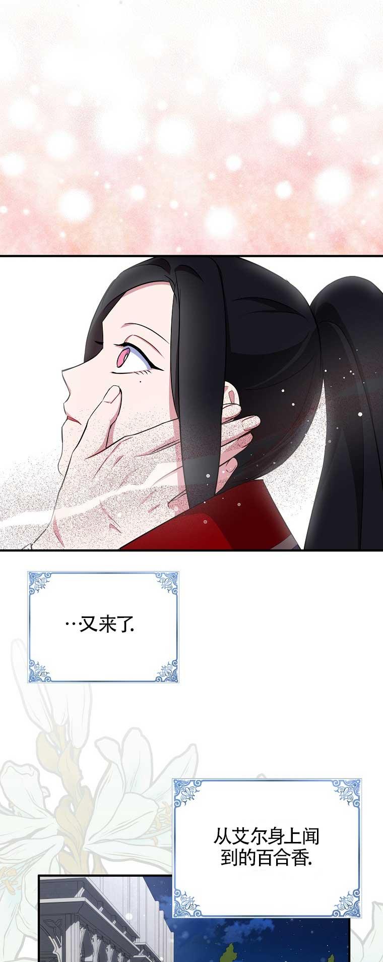 《本想成为忠诚的剑》第29话 第33页