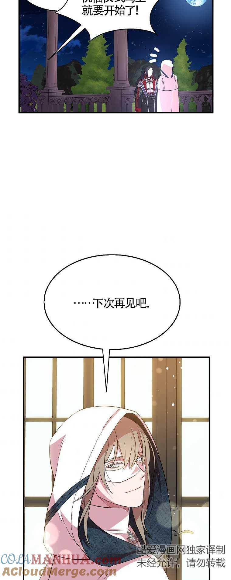 《本想成为忠诚的剑》第29话 第37页