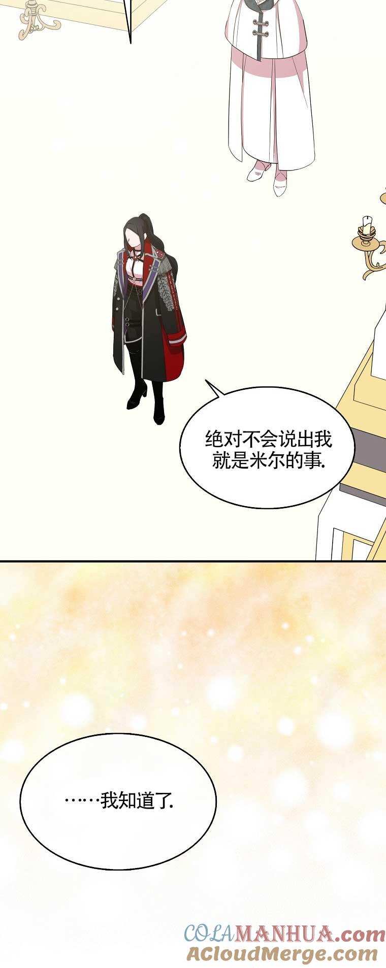 《本想成为忠诚的剑》第29话 第22页