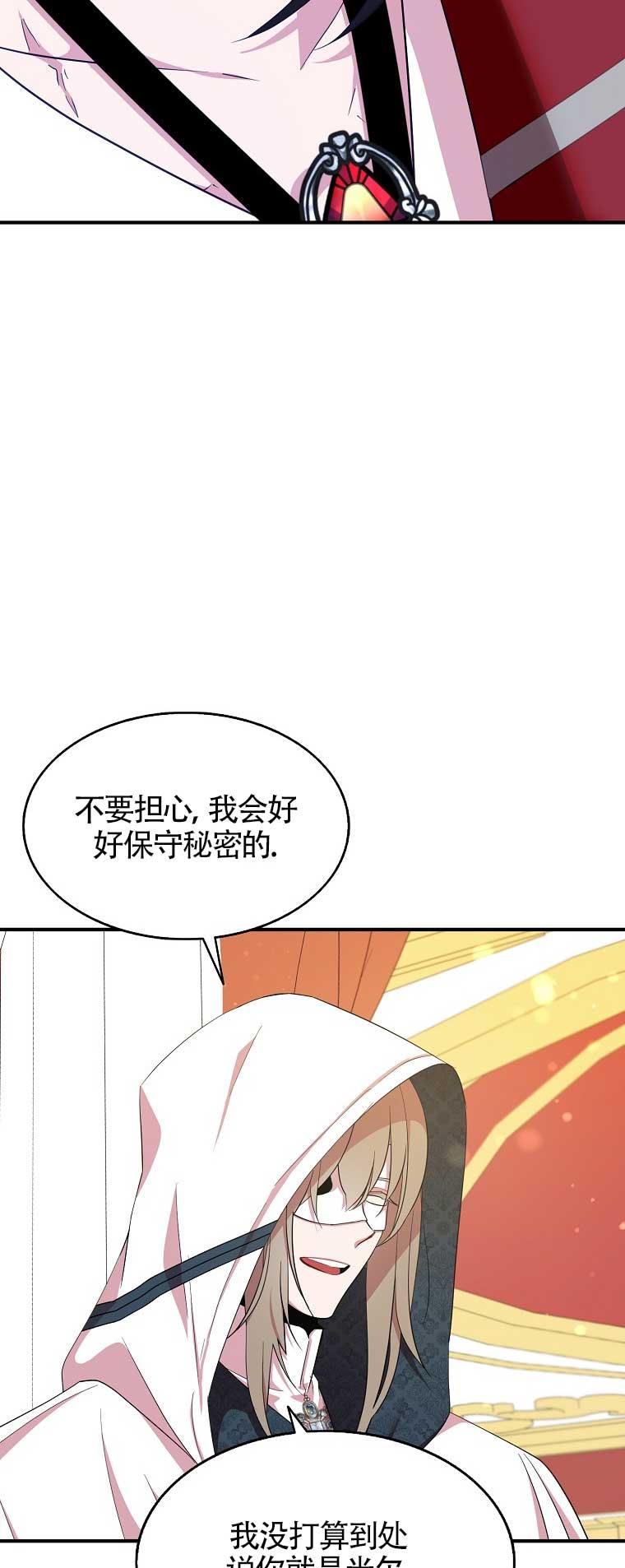 《本想成为忠诚的剑》第29话 第8页