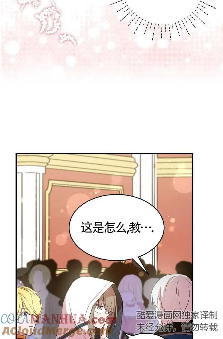 《本想成为忠诚的剑》第30话 第13页