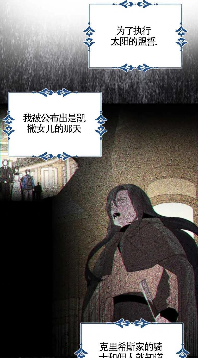 《本想成为忠诚的剑》第31话 第27页