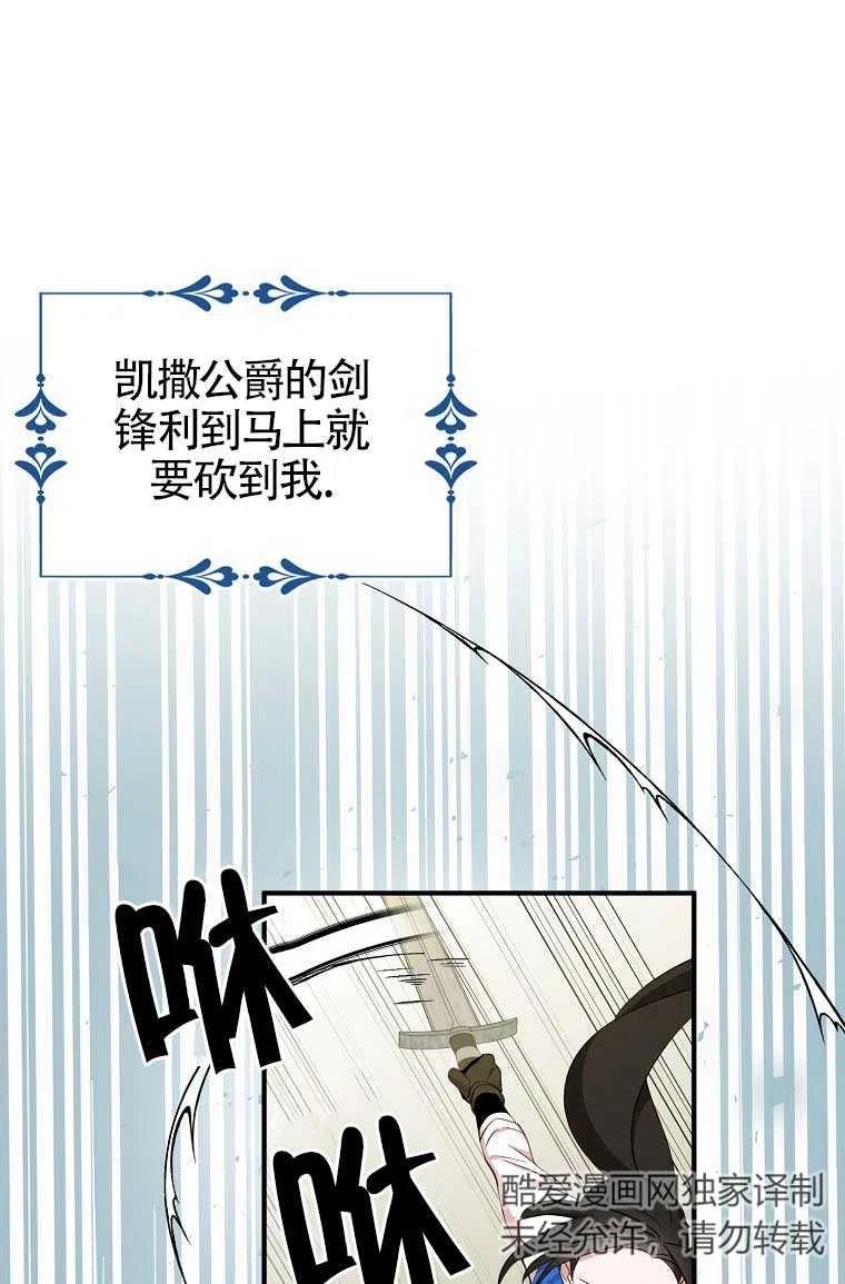 《本想成为忠诚的剑》第32话 第15页