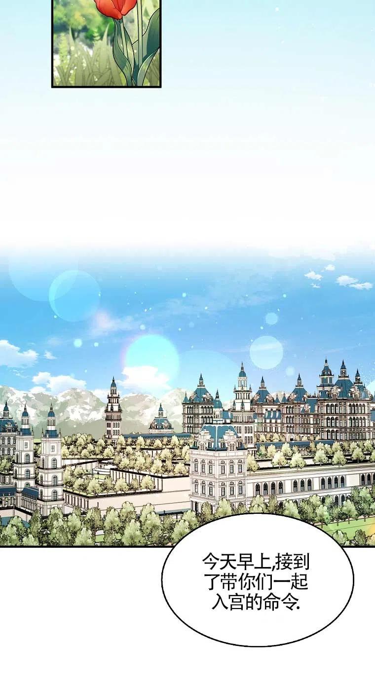 《本想成为忠诚的剑》第33话 第29页