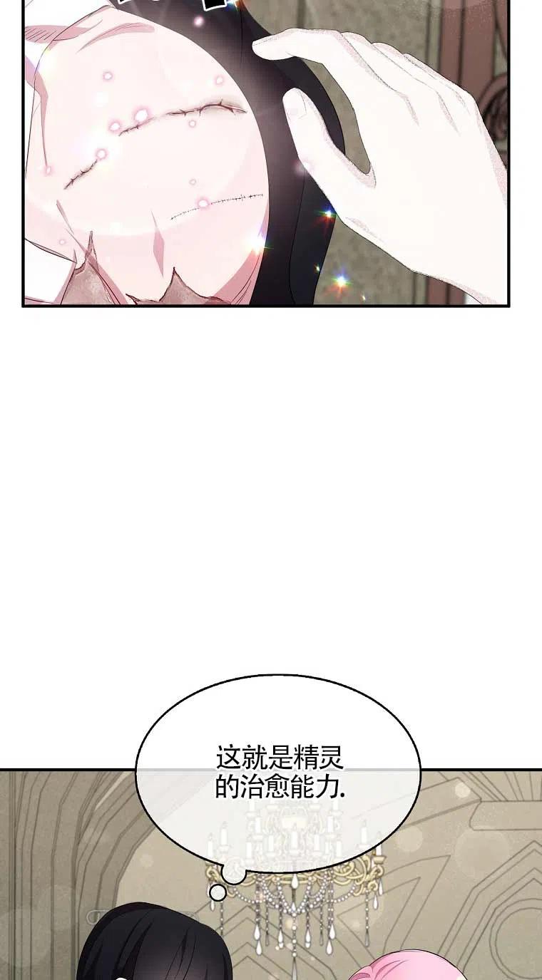 《本想成为忠诚的剑》第33话 第15页