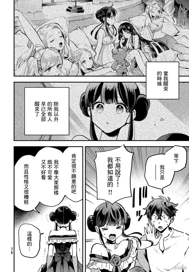 《爱寐七公主》第23话 第10页