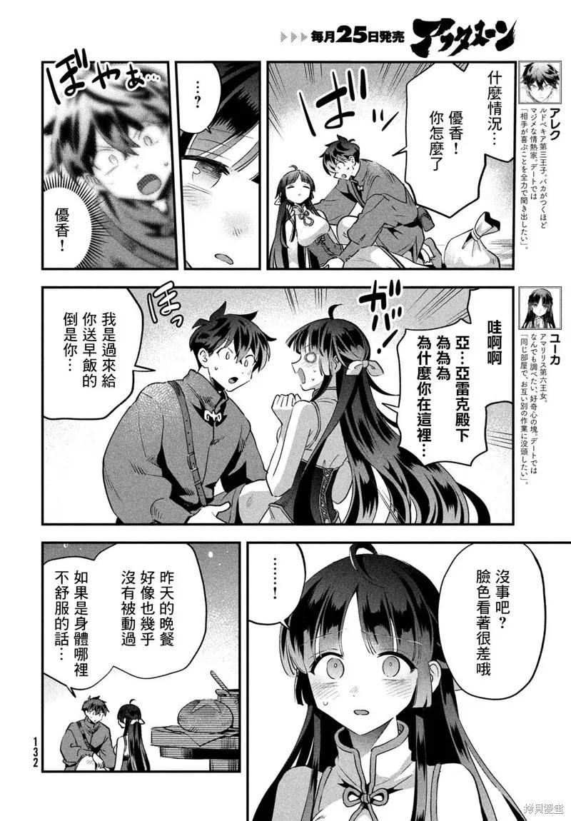 《爱寐七公主》第33话 第2页