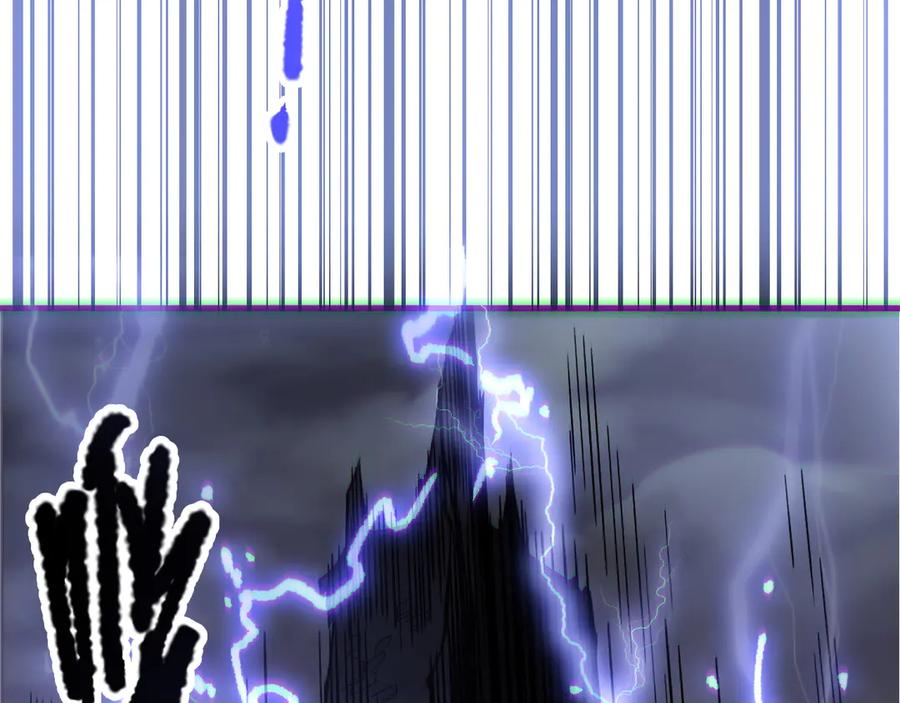 死灵法师！我即是天灾 第174话 对神将出手！？ 第135页