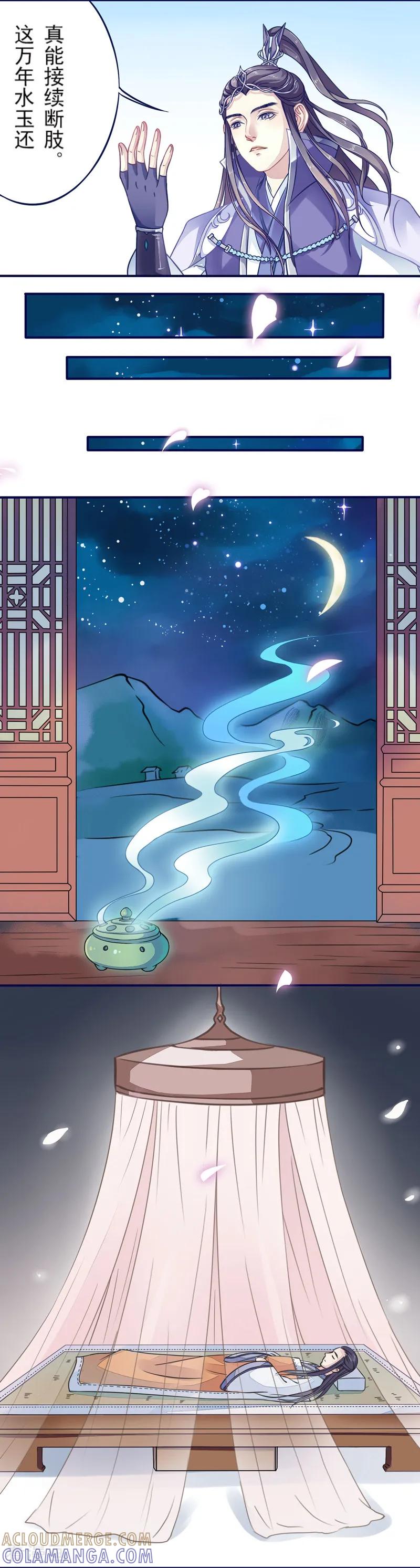 《本座右手成精了》第1话 右手成精了！ 第7页