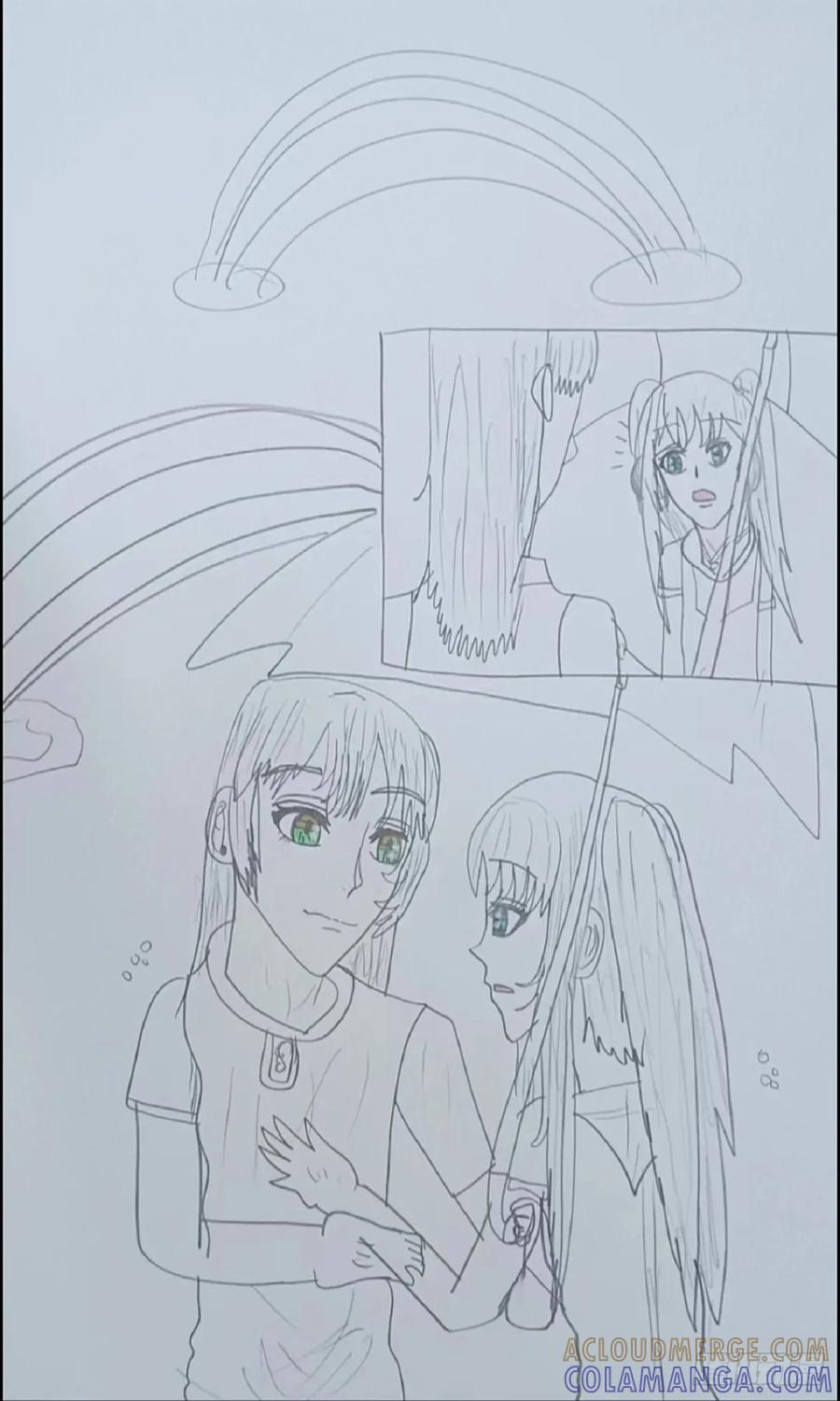 《怎样才能追到优秀的你》放心我会接住你 第17页